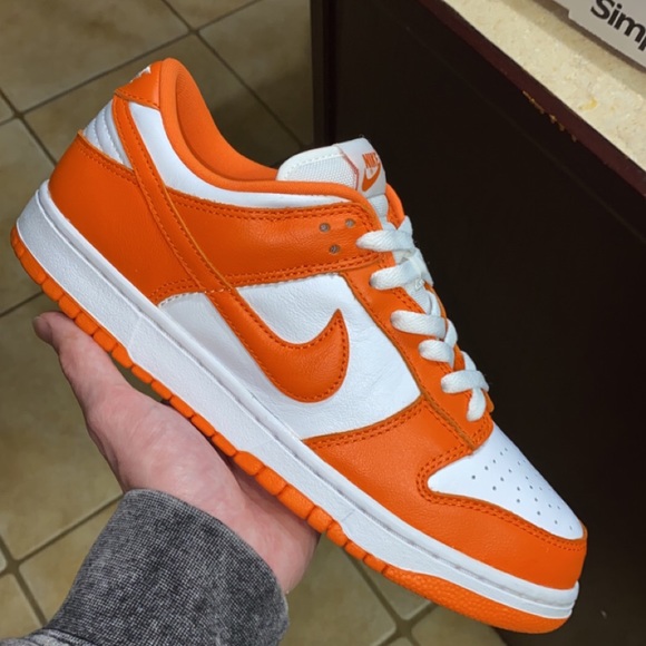 Nike Dunk Sb ‘Syracuse’ VNDS